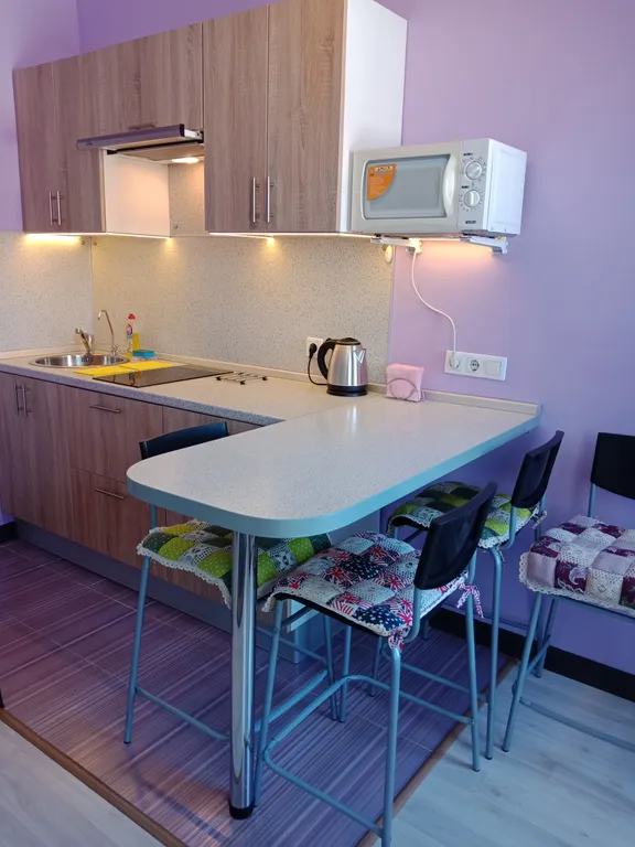 Квартира Видовая квартира — Сочи