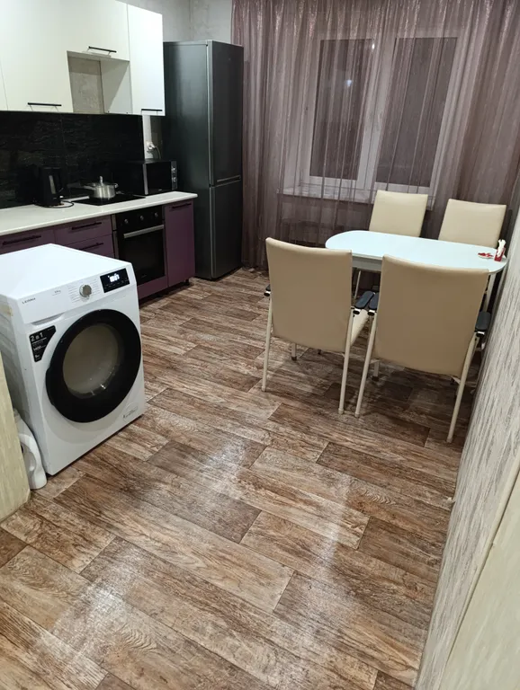 Просторная, уютная квартира