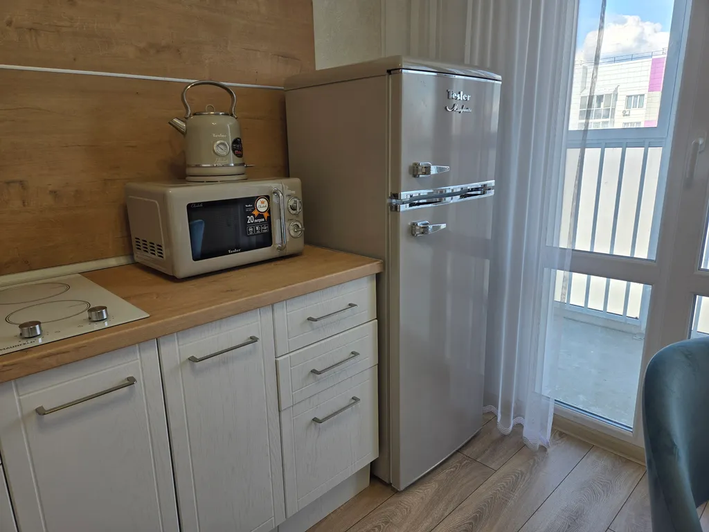 Уютная квартира рядом с трассой М4