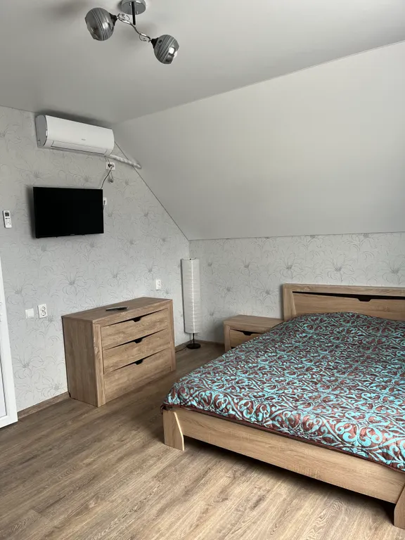 Номер на крыше Массандра на 3 этаже