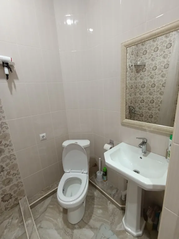 Уютная квартира в новом микрорайоне