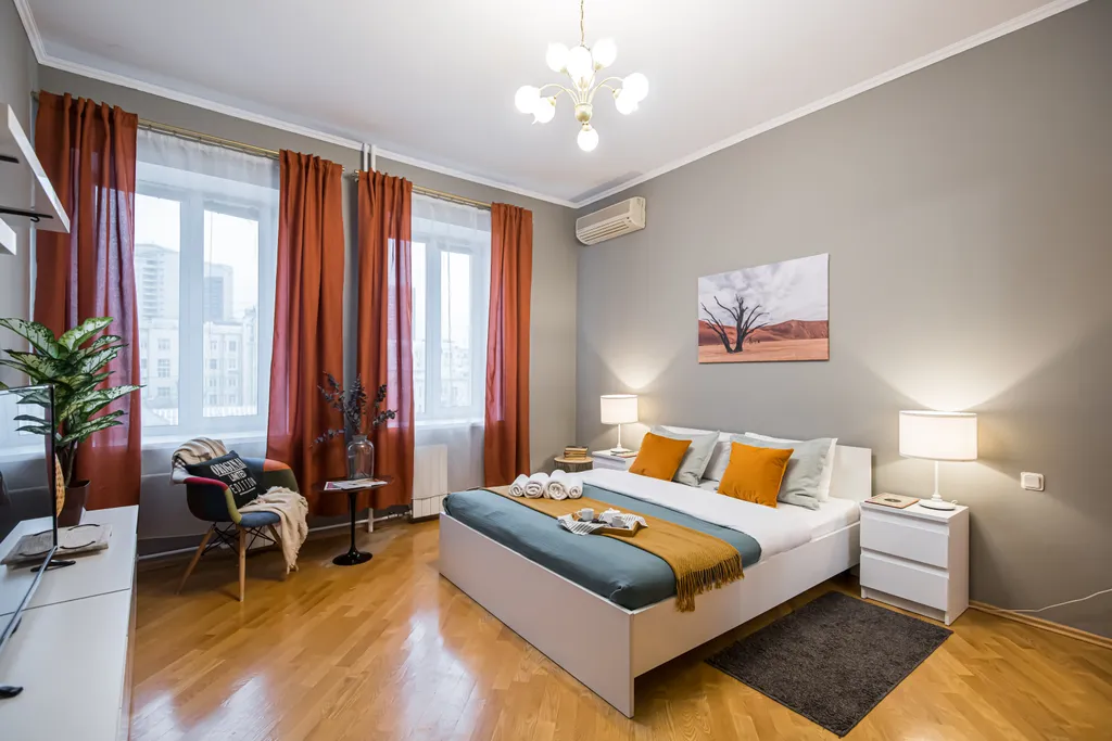 Квартира Аристократа на Старом Арбате