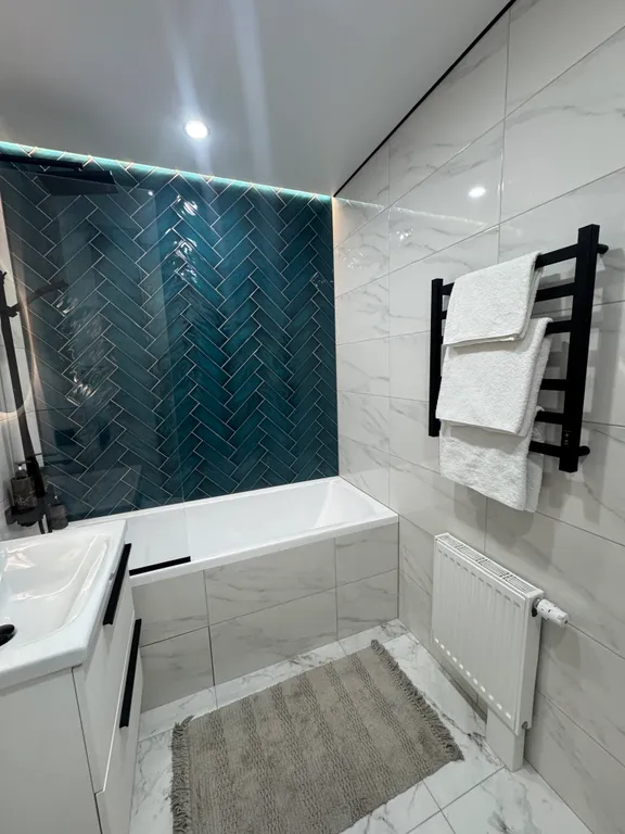 Шикарная квартира в центре города