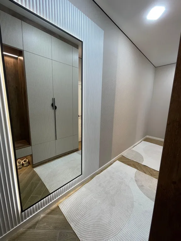 Квартира Квартира с дизайнерским ремонтом с видом на море — Дербент