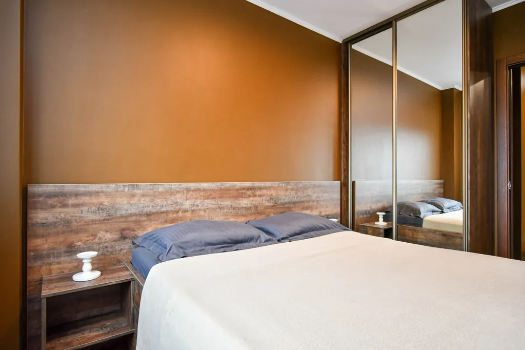 Квартира Квартира Уютный дом возле Краевой Больницы с видом на горы и Енисей — Красноярск