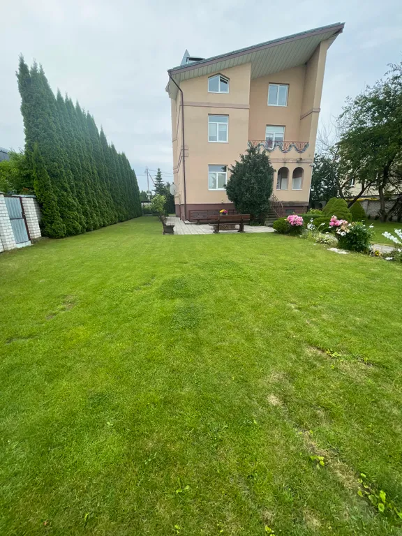 Коттедж 7-комнатный Дом — аренда посуточно в Гродно