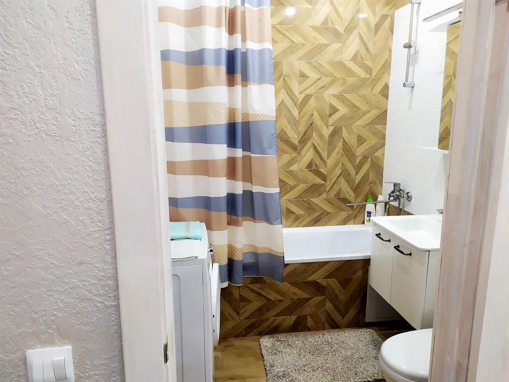 Квартира Апартаменты Суздальский парк — Калининград