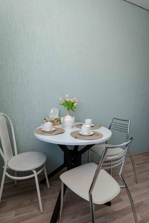 Чистая красивая квартира