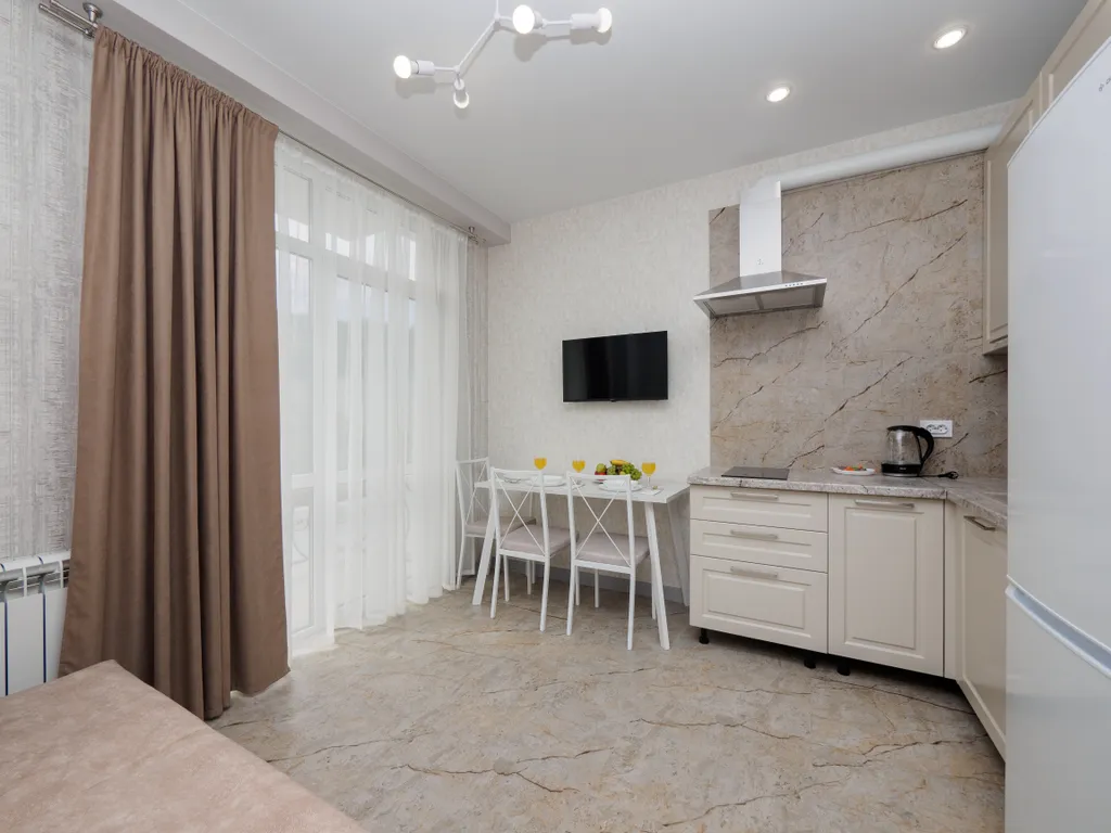 2-комнатная Квартира