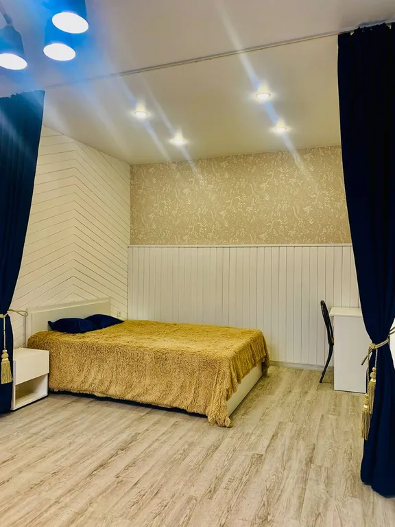Квартира Уютные апартаменты — Иркутск