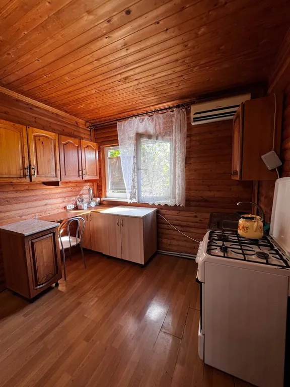 Дом в Весёлом