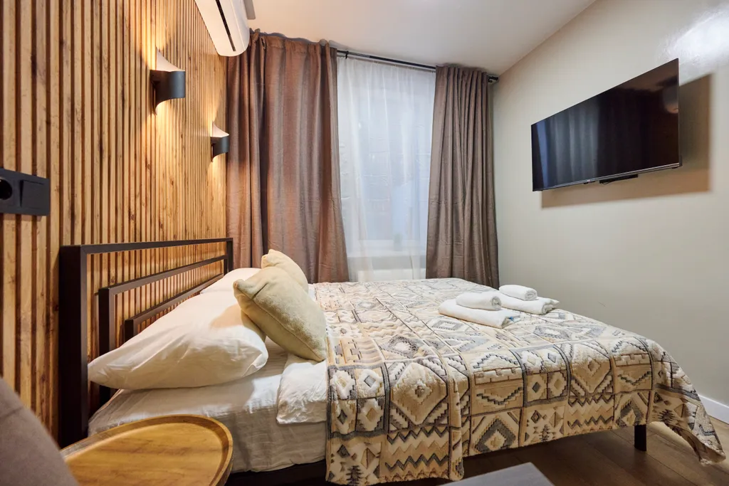 Комфортная студия у метро