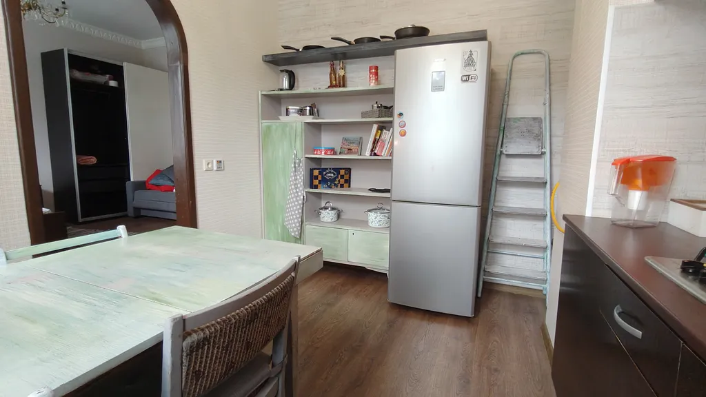 Ретро-атмосфера в самом центре у Кремля