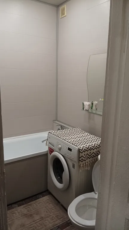 Квартира Уютная квартира — Ярославль