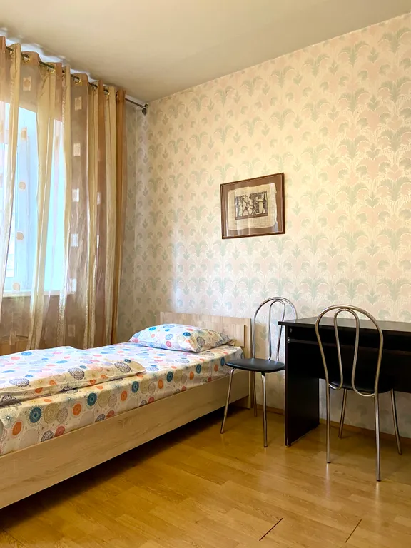 Уютный таунхаус