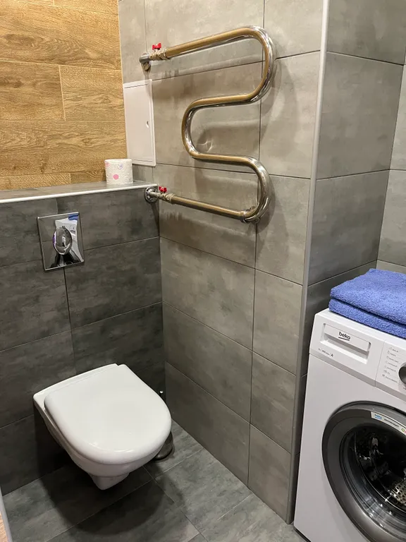 Апартаменты для двоих