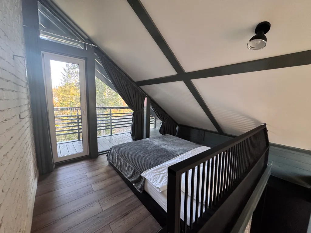 Квартира 1-комнатная Квартира — Шерегеш