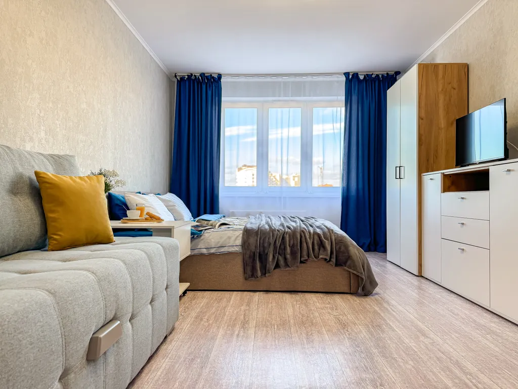 Квартира Апартаменты Монако 24 ЖК Морская Горгиппия 250 — Анапа