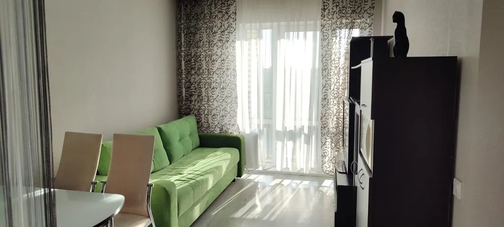 Уютная квартирка