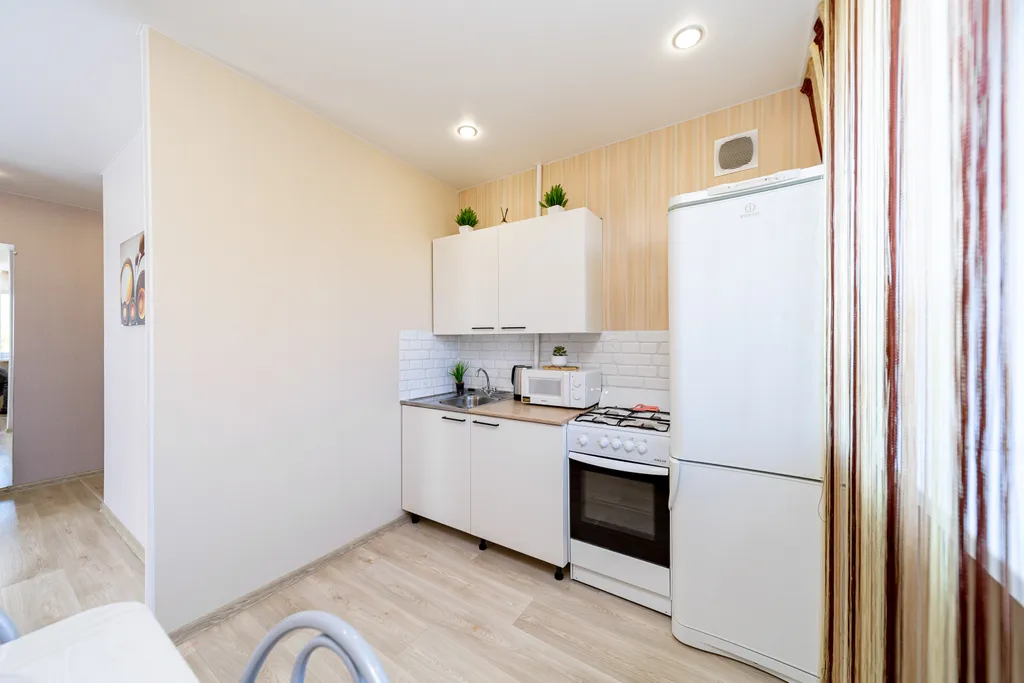 Квартира в центре