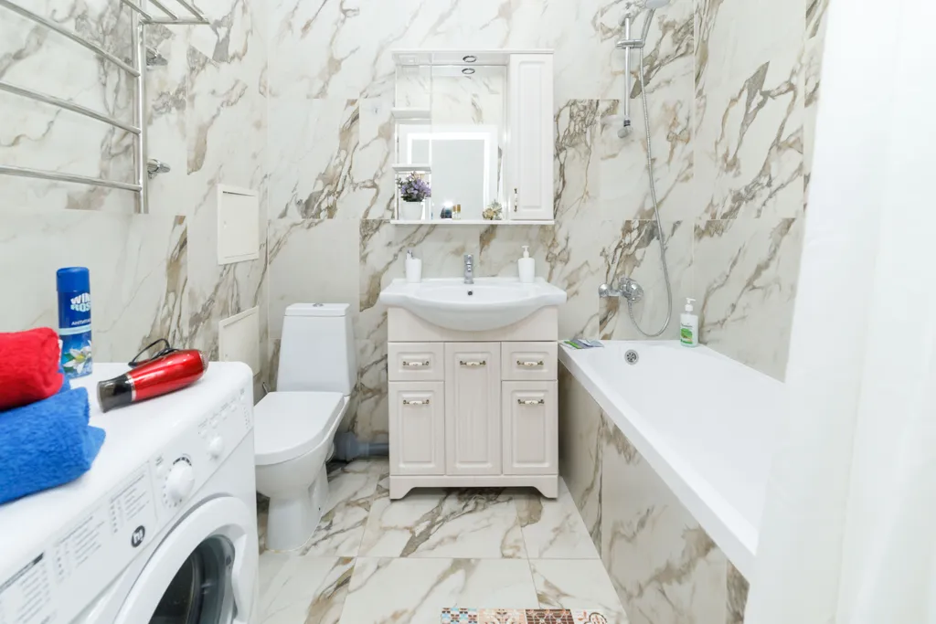 Уютная дизайнерская квартира