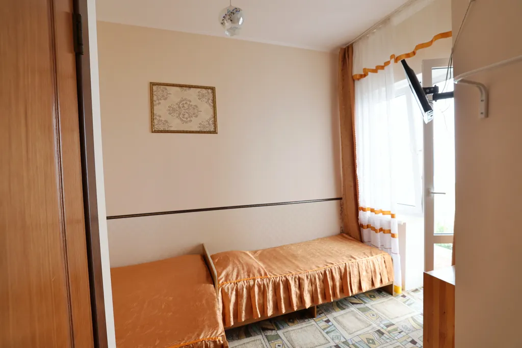 Квартира Комната — Лазаревское