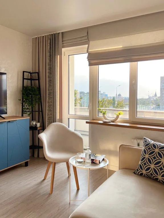 Квартира Уютная квартира в туристическом центре — Калининград