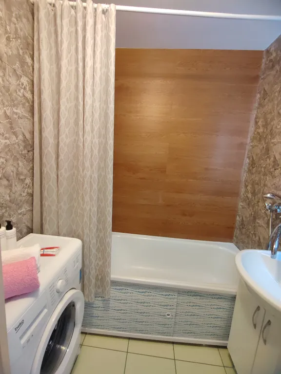 Квартира с видом на эко-парк