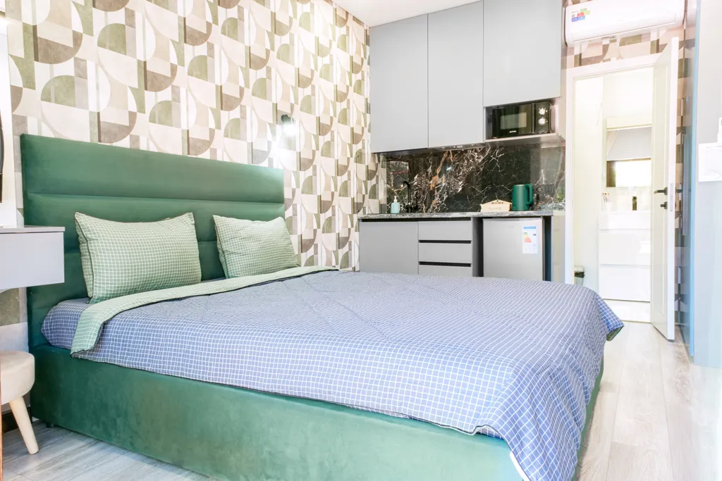 Квартира 1-комнатная Квартира — Сириус