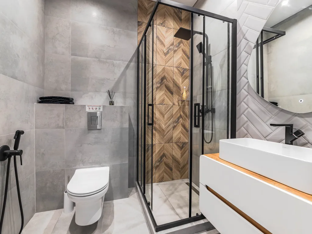 Дом с видом на озеро