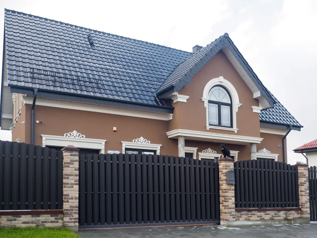 Уютная комната