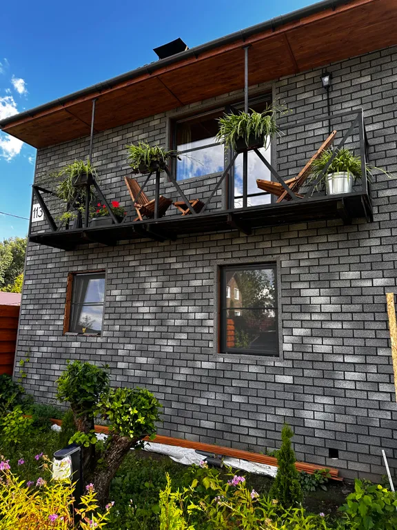 Коттедж Уютный Дом в 35 км от МКАДа с дизайнерским ремонтом — Ногинск