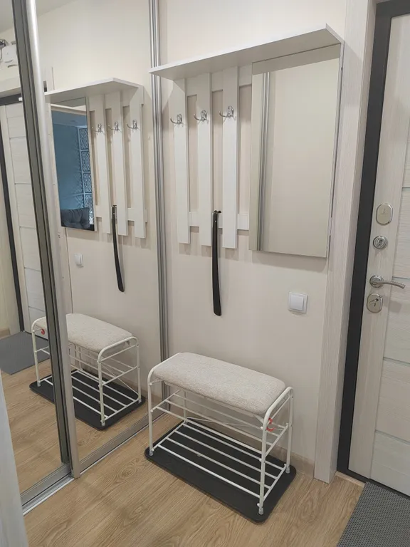 Уютная квартира в хорошем районе города