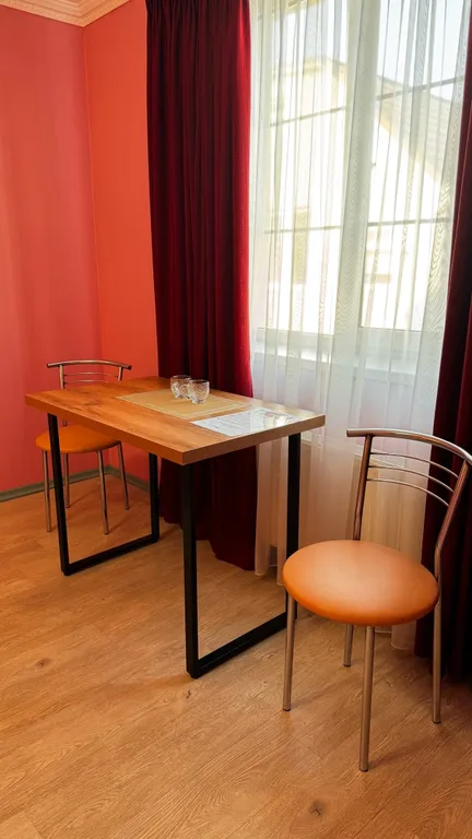 Уютный двухместный номер с большой кроватью