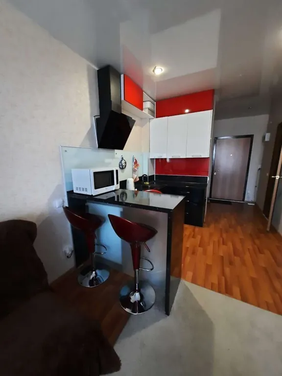 Уютная студия в центре города