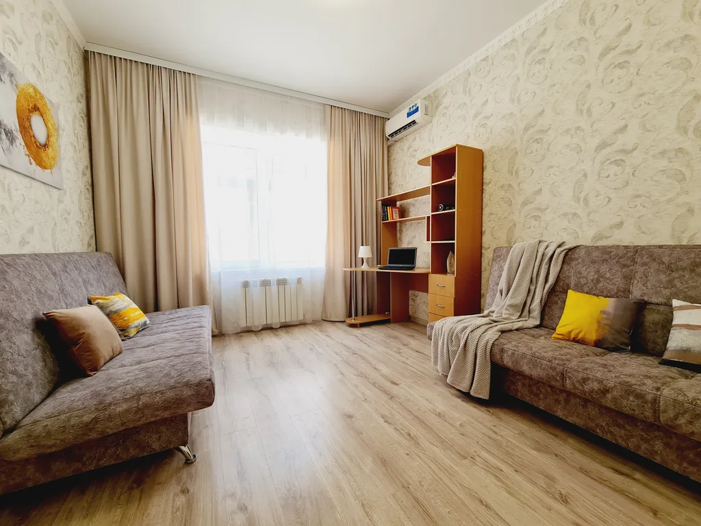 Уютная квартира у моря