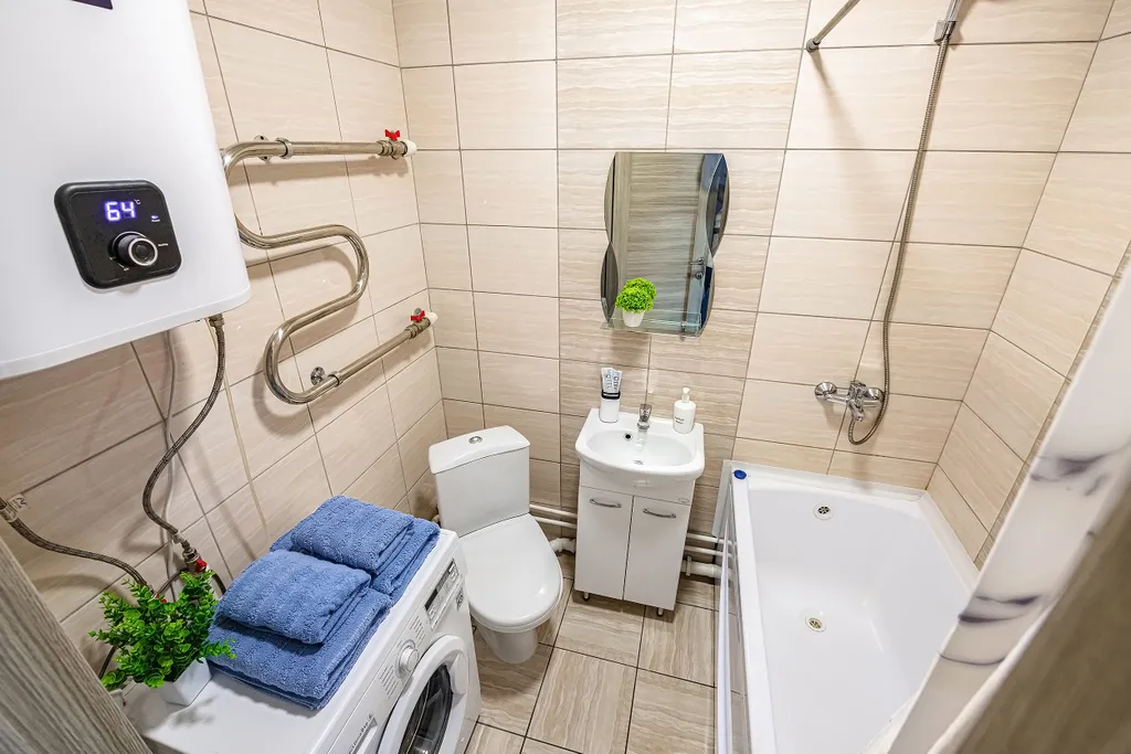 Уютная квартира рядом с Калина Молл