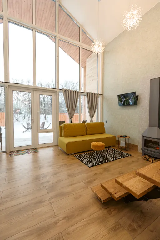 2-комнатный Дом