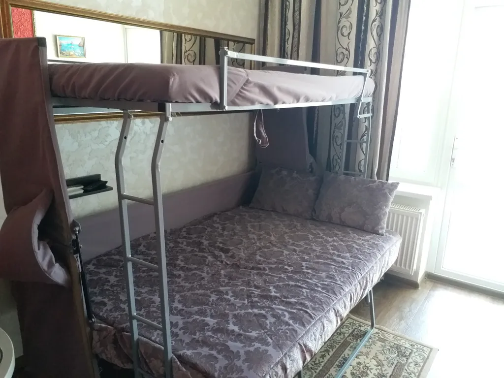 Квартира Квартира Эконом у моря — Севастополь