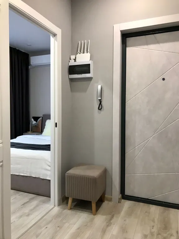 Уютная квартира для семьи с детьми