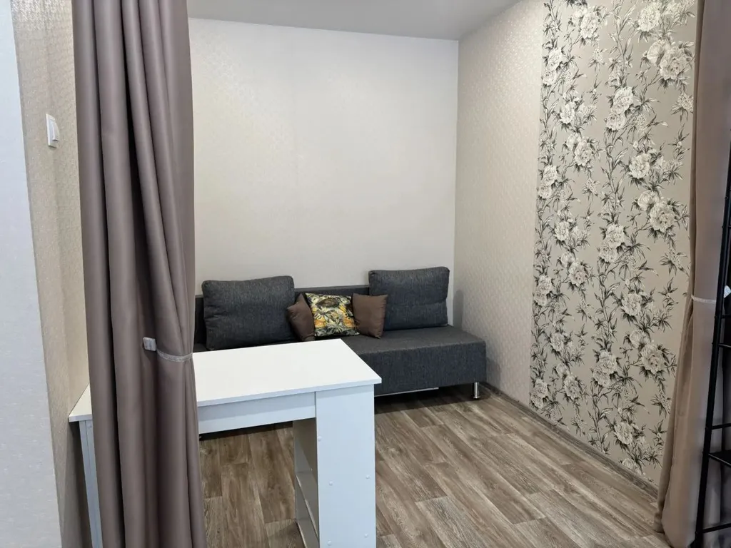 Просторная однокомнатная квартира