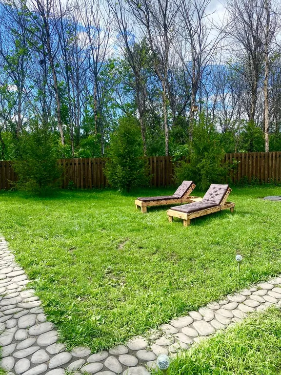 Уютный загородный эко-дом Нарния. Афрейм в тихом месте