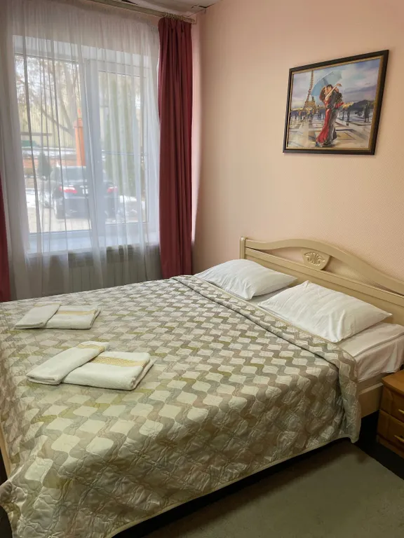 Квартира Комната — аренда посуточно в Смоленск