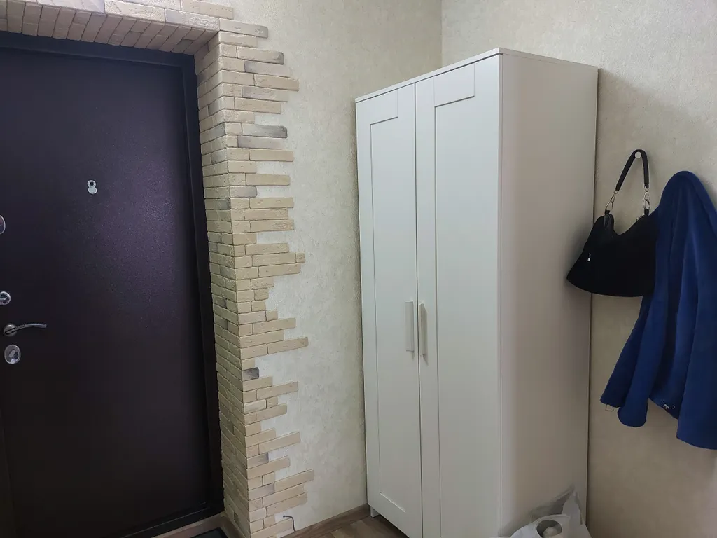 Уютная квартира в новом доме в центре города