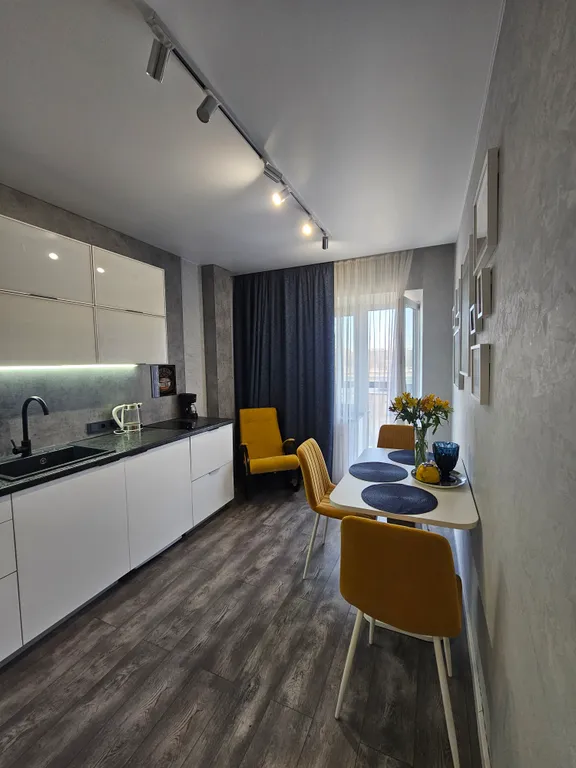 Апартаменты с видом на Кремль