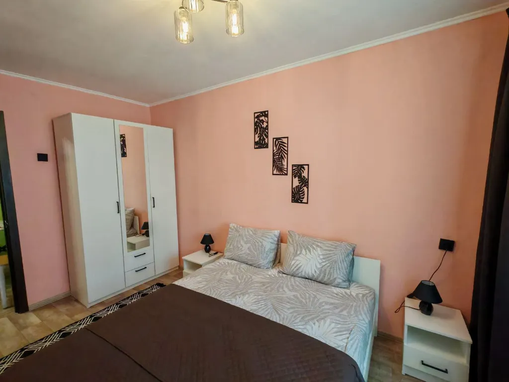 Квартира Уютная квартира "Зебра" м.Гагаринская — Самара