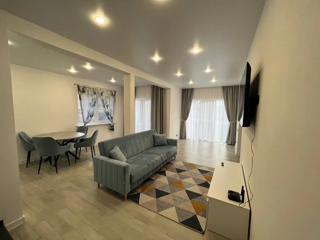 Двухэтажный уютный коттедж для вашего отдыха