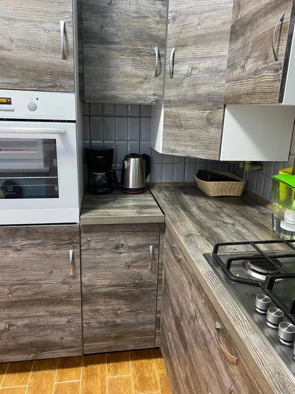 Двухуровневая квартира