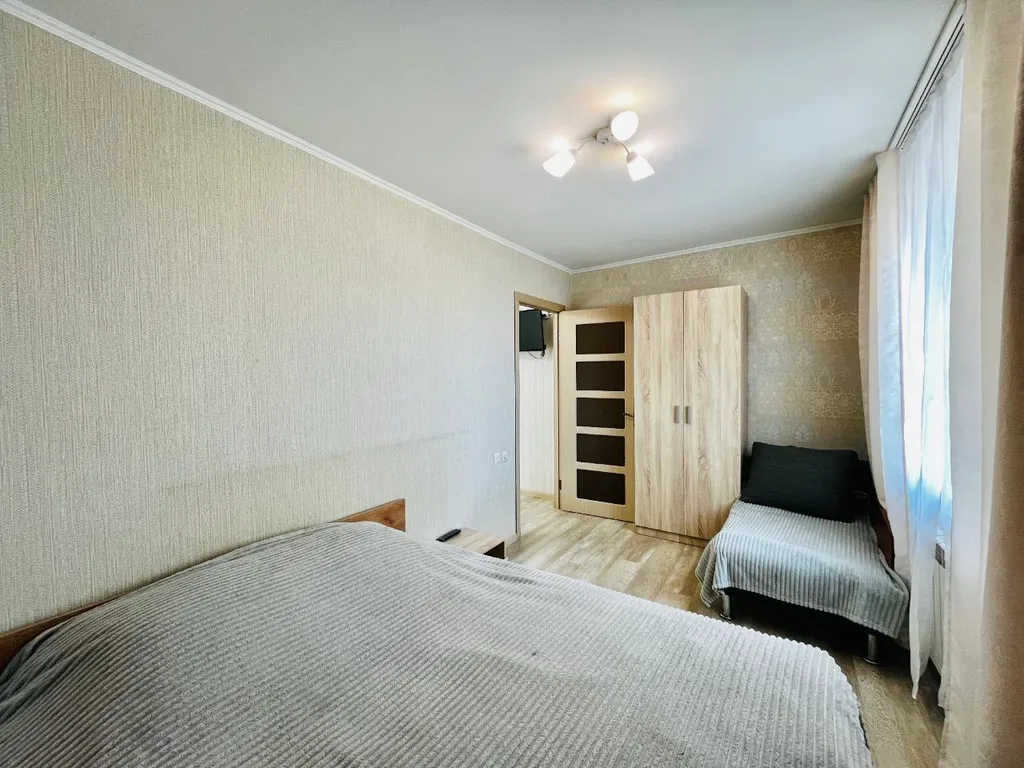 3-комнатная Квартира