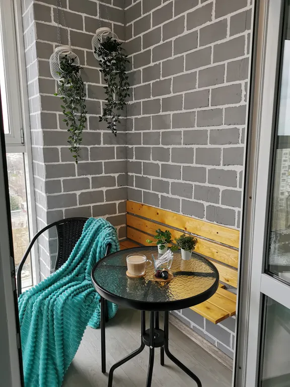 Квартира 2-комнатная видовая квартира в ЖК Кубанский — Краснодар